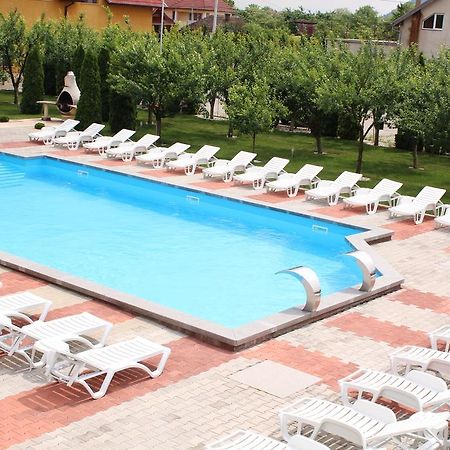 Pension Eva Deva Zewnętrze zdjęcie